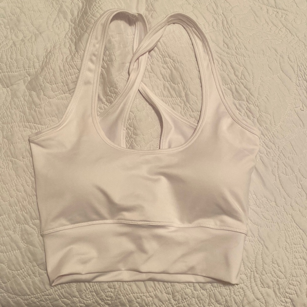 Athletic tank top